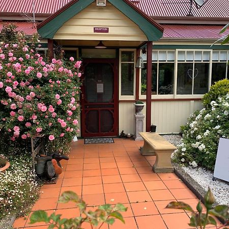 Bed and Breakfast Crabtree House Grove Esterno foto