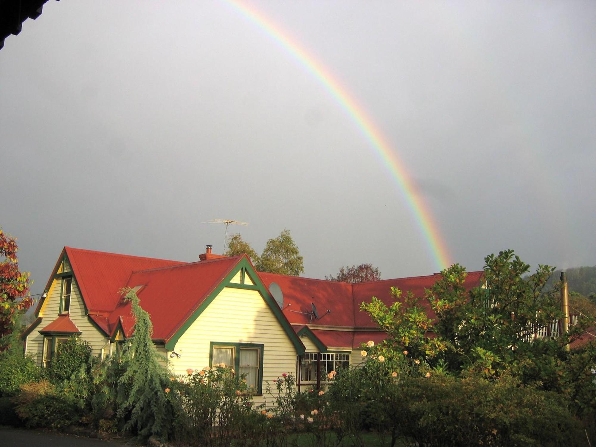 Bed and Breakfast Crabtree House Grove Esterno foto