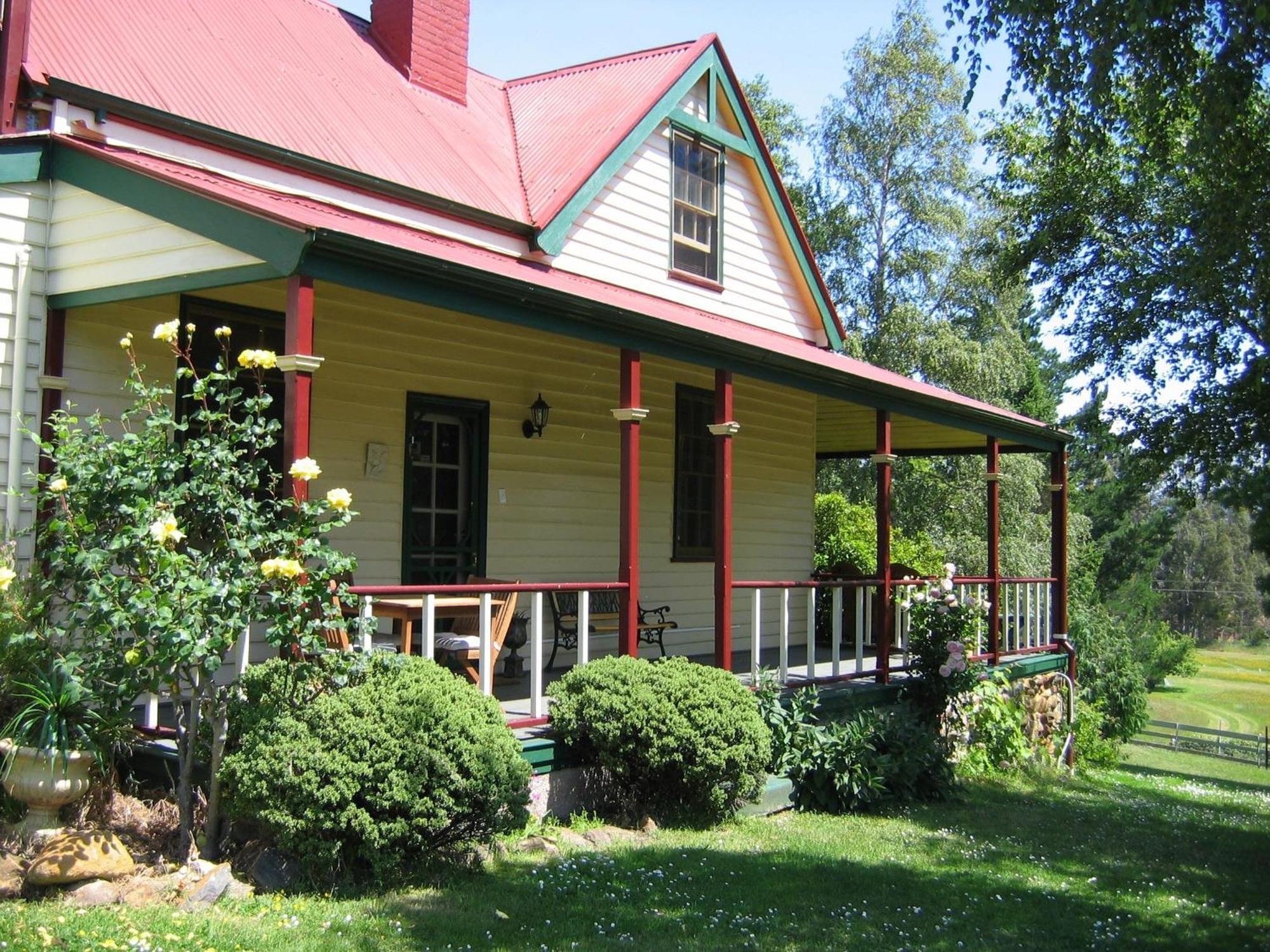 Bed and Breakfast Crabtree House Grove Esterno foto