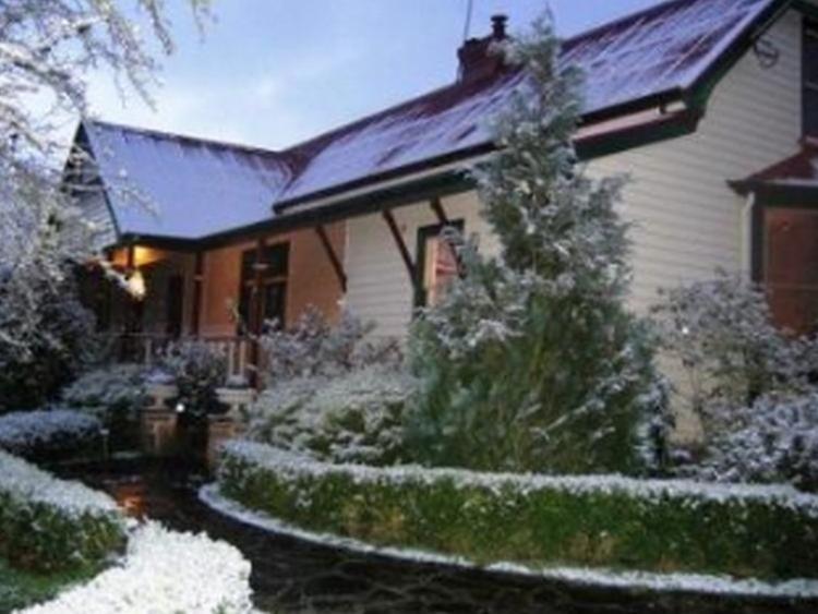 Bed and Breakfast Crabtree House Grove Esterno foto