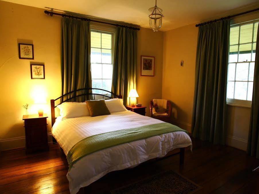 Bed and Breakfast Crabtree House Grove Esterno foto