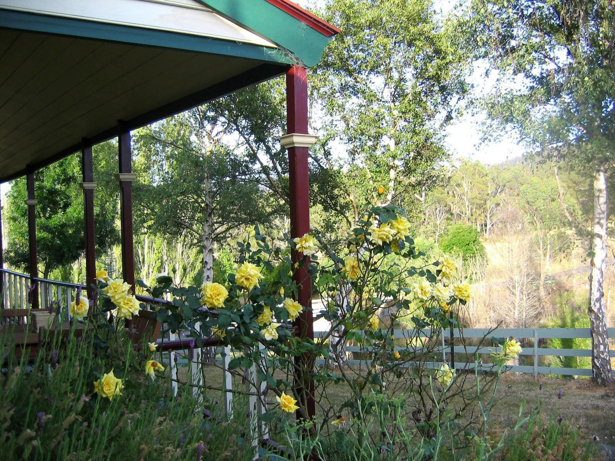 Bed and Breakfast Crabtree House Grove Esterno foto