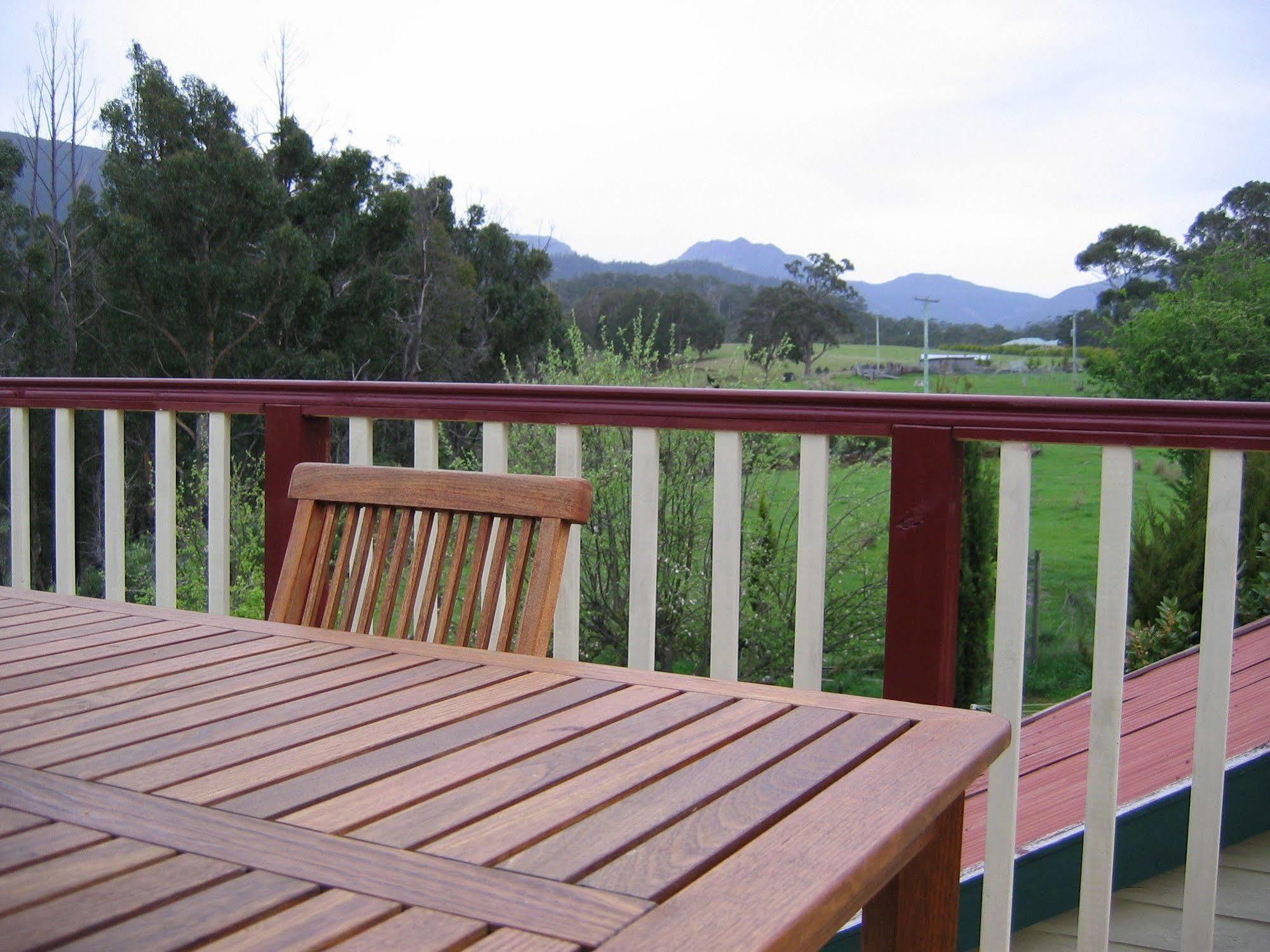 Bed and Breakfast Crabtree House Grove Esterno foto