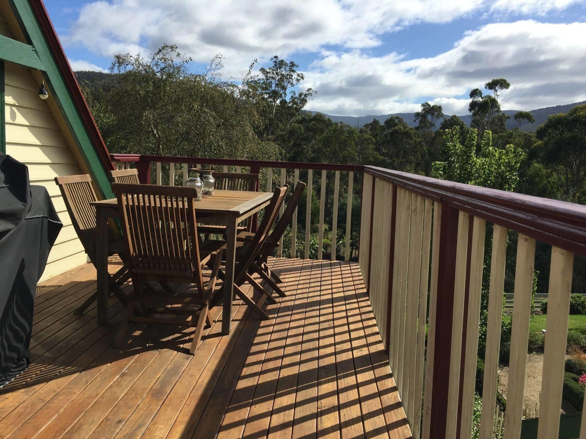 Bed and Breakfast Crabtree House Grove Esterno foto