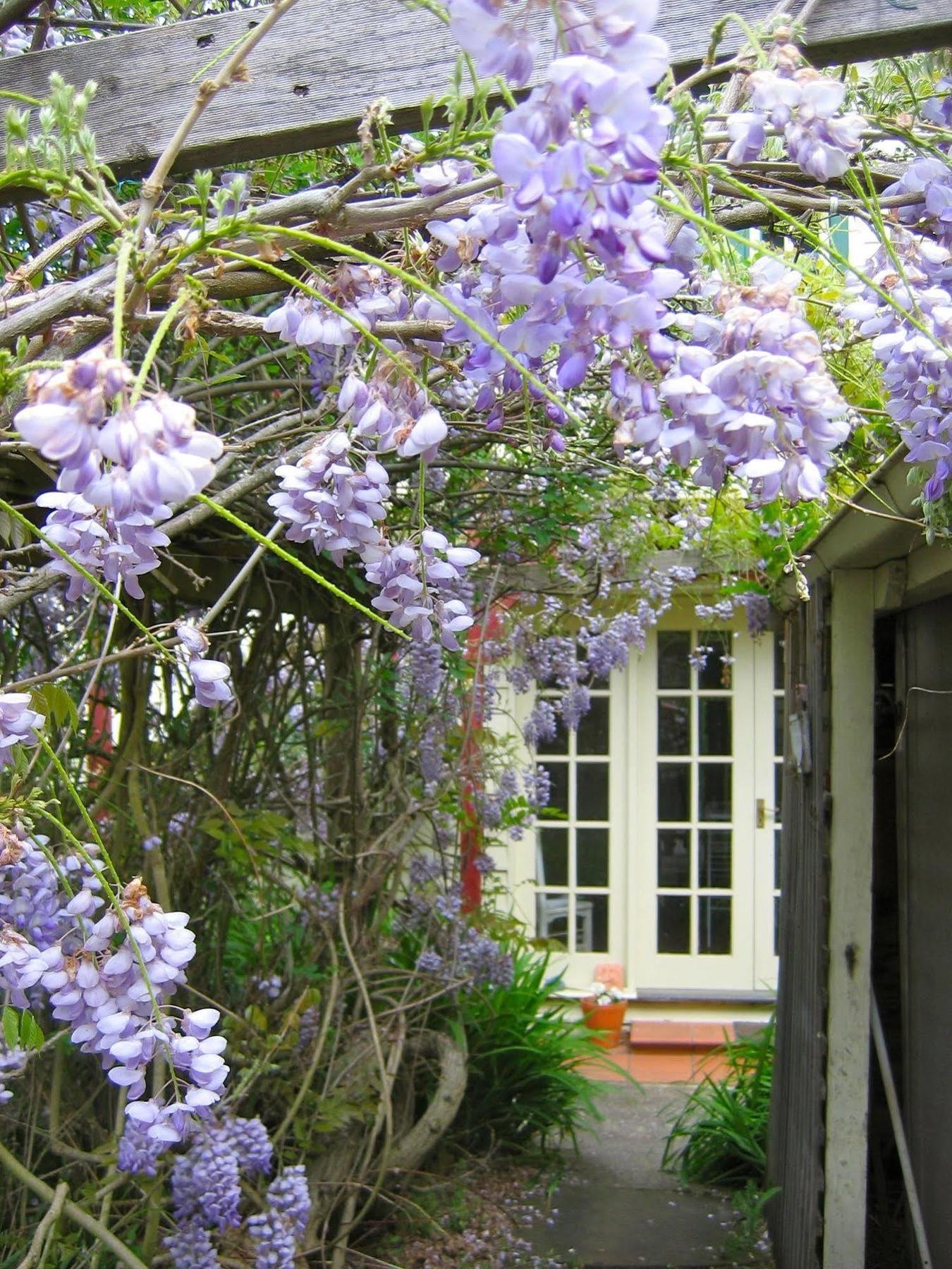Bed and Breakfast Crabtree House Grove Esterno foto