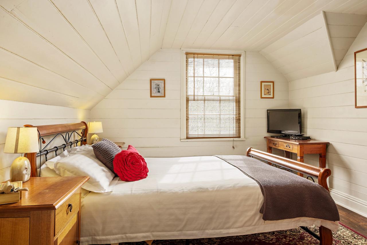 Bed and Breakfast Crabtree House Grove Esterno foto