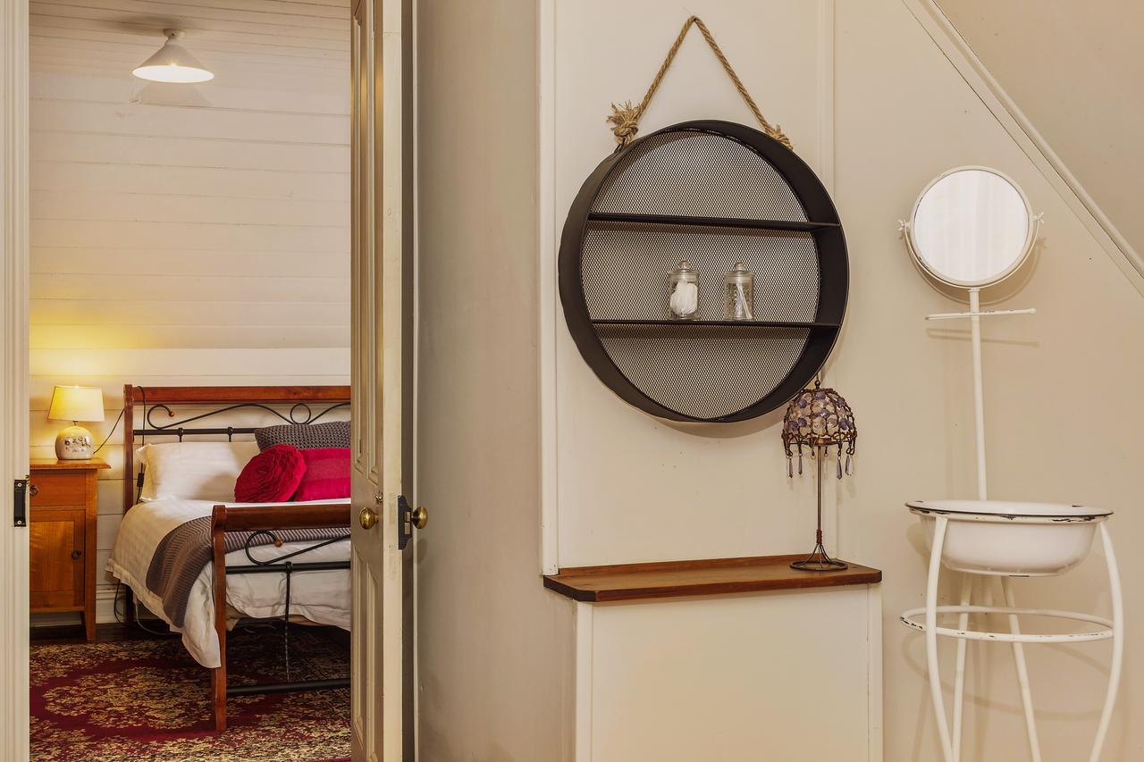 Bed and Breakfast Crabtree House Grove Esterno foto
