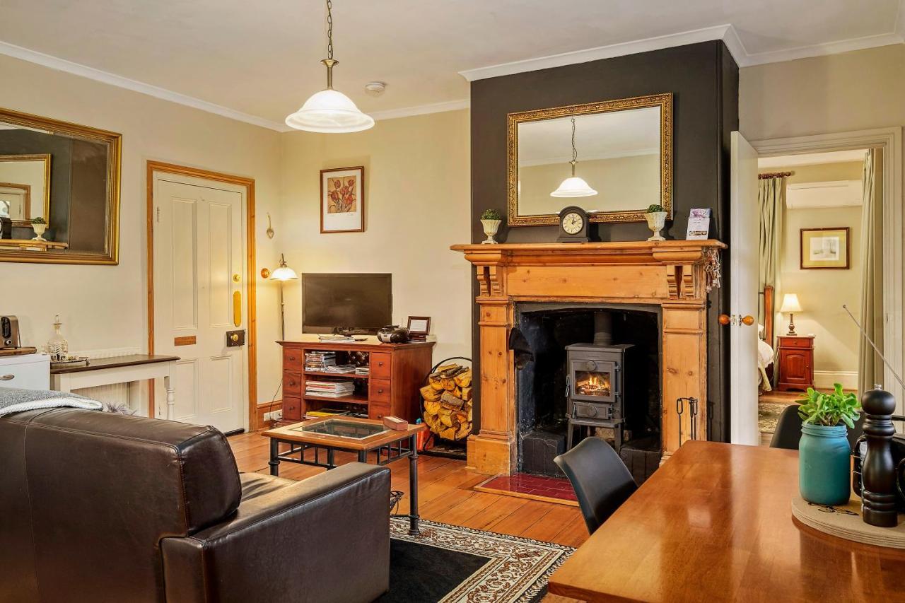 Bed and Breakfast Crabtree House Grove Esterno foto