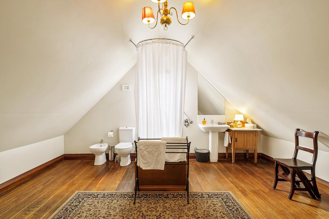 Bed and Breakfast Crabtree House Grove Esterno foto