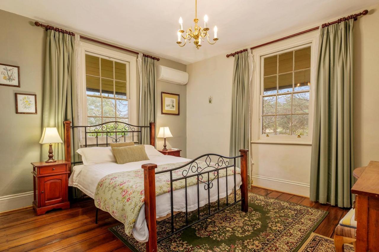 Bed and Breakfast Crabtree House Grove Esterno foto