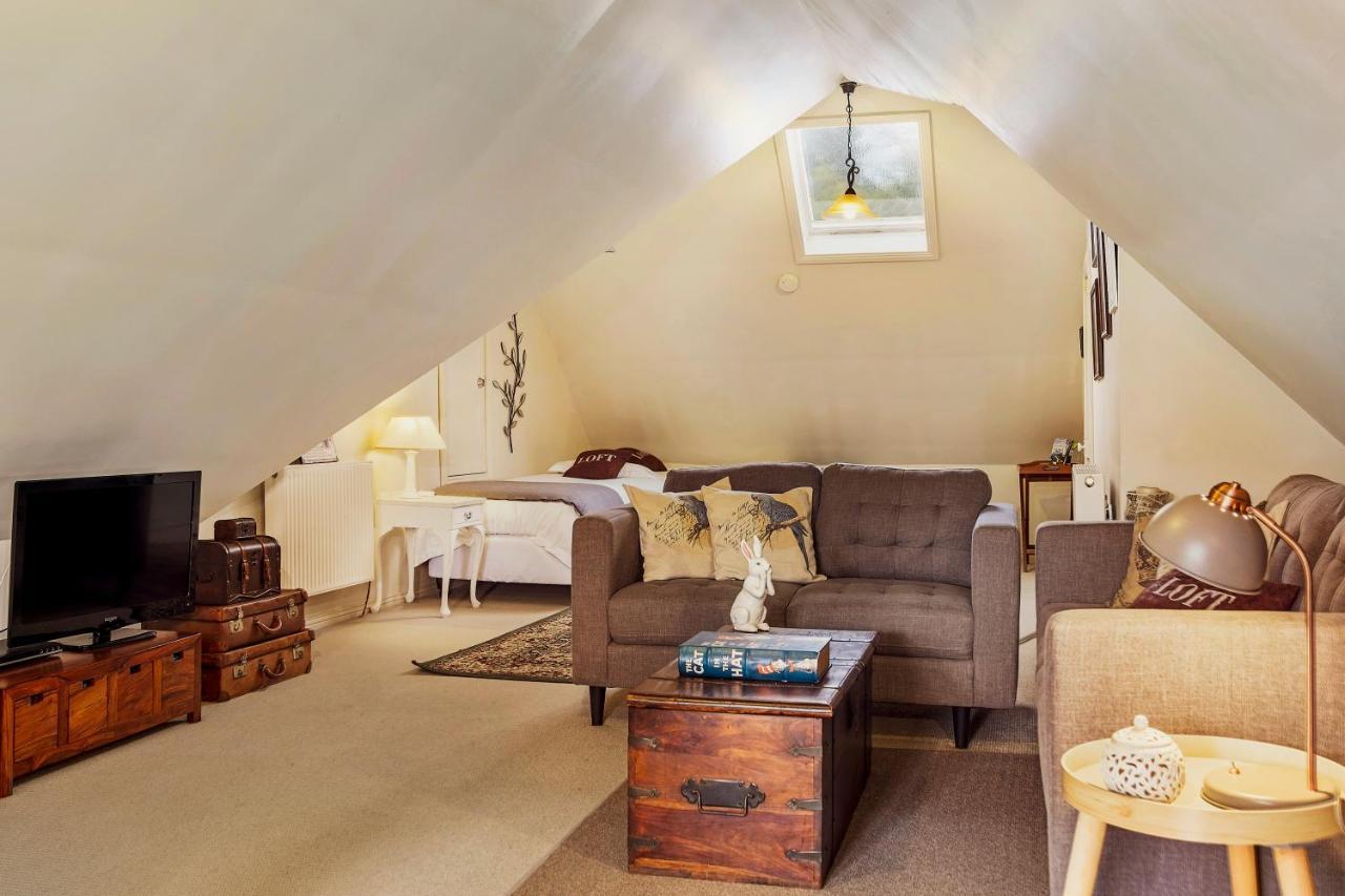 Bed and Breakfast Crabtree House Grove Esterno foto