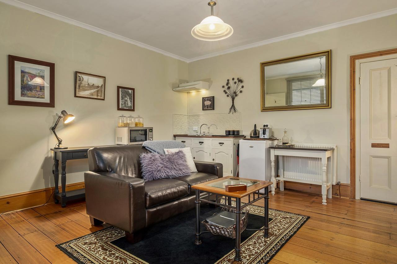 Bed and Breakfast Crabtree House Grove Esterno foto