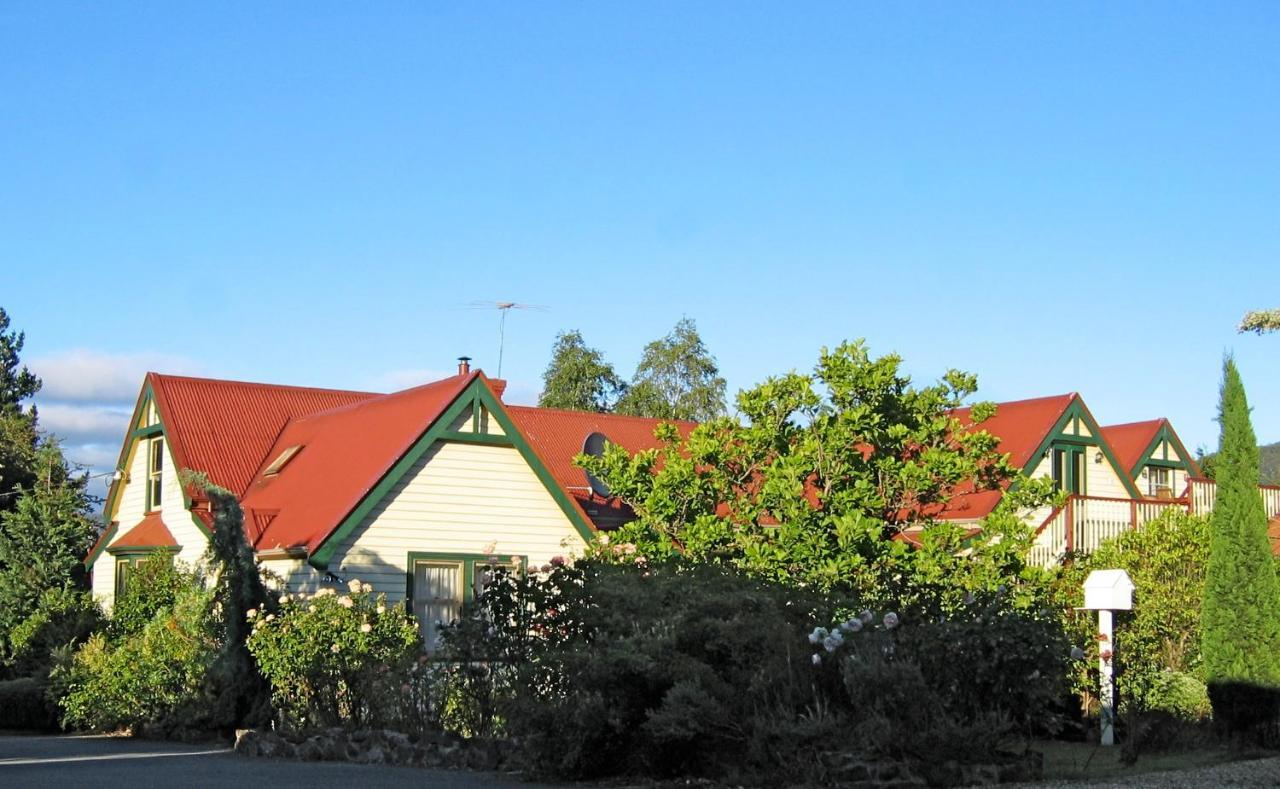 Bed and Breakfast Crabtree House Grove Esterno foto